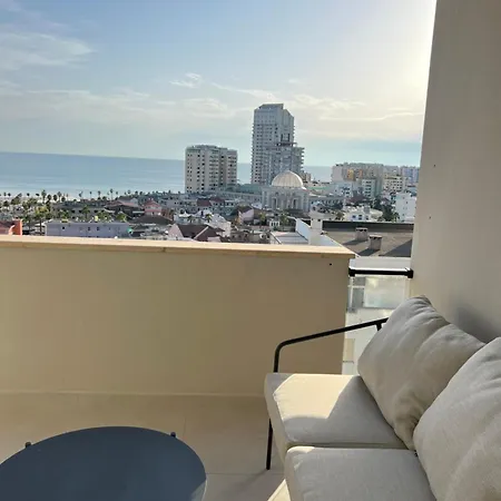 Sea View Flat With Jacuzzi Appartamento