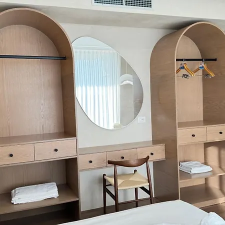 Appartamento Sea View Flat With Jacuzzi Durrës