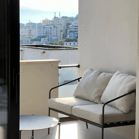 Sea View Flat With Jacuzzi
