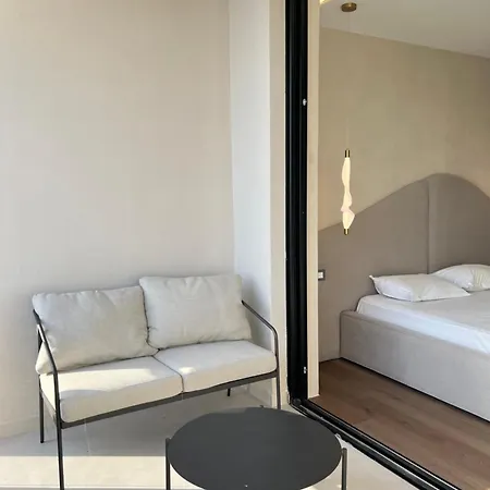 Appartamento Sea View Flat With Jacuzzi Durrës