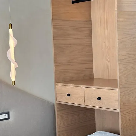 Sea View Flat With Jacuzzi Durrës